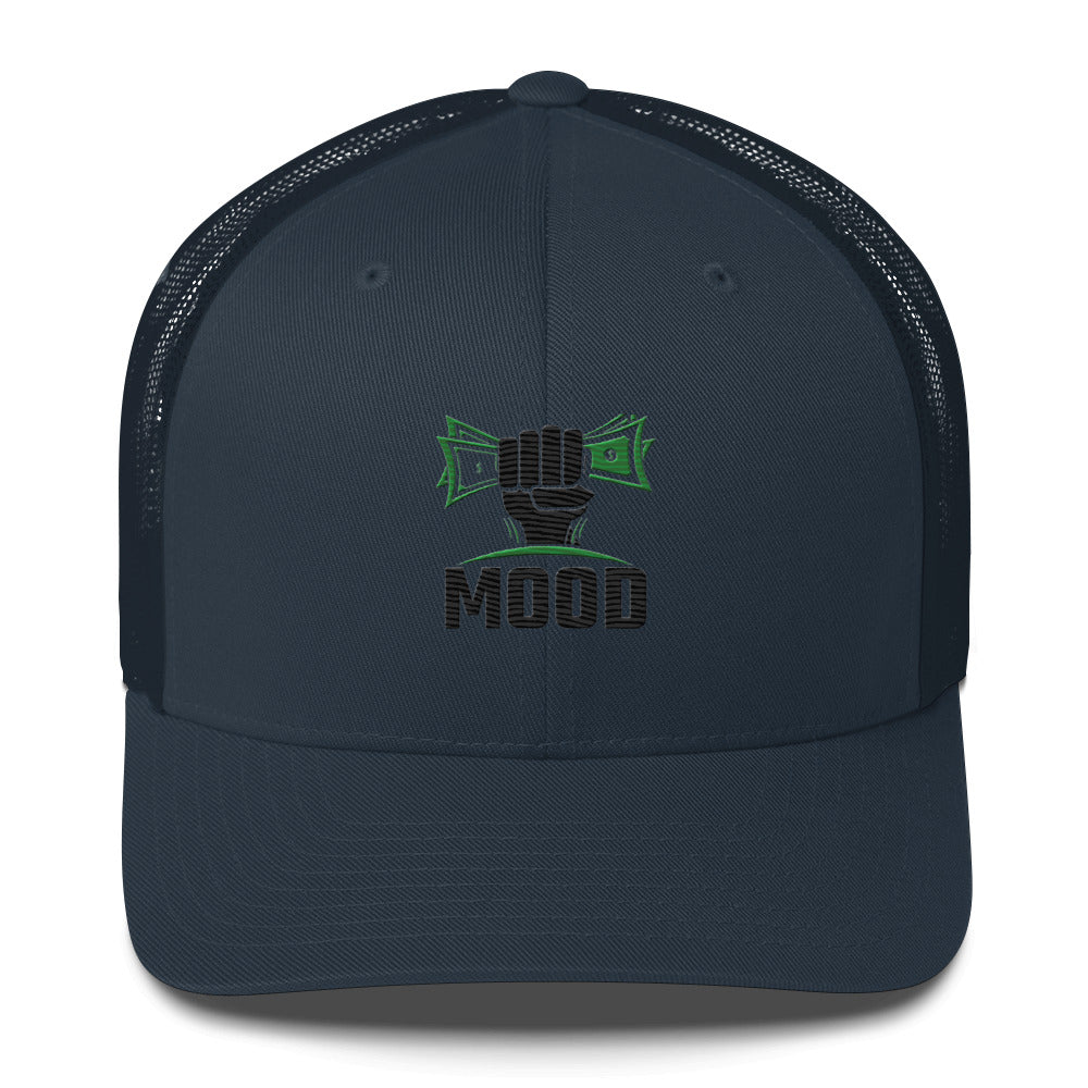 MoneyMOOD Trucker Cap