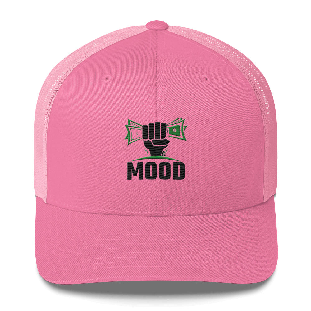 MoneyMOOD Trucker Cap