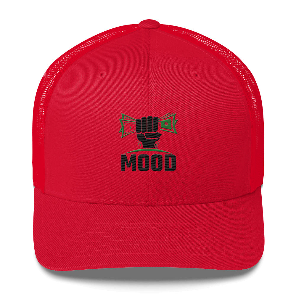 MoneyMOOD Trucker Cap