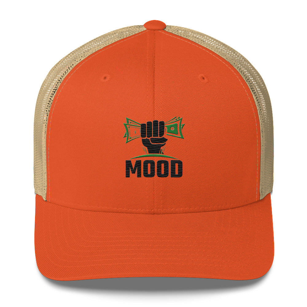 MoneyMOOD Trucker Cap