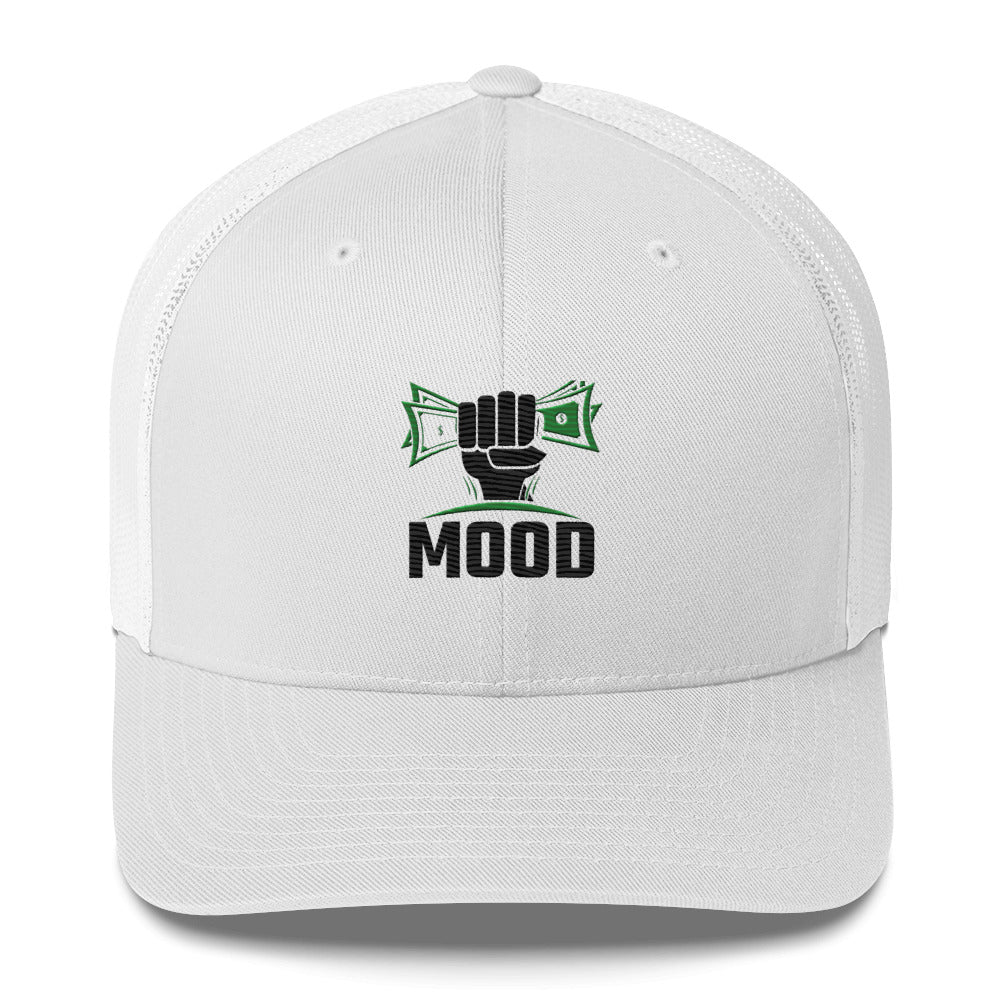 MoneyMOOD Trucker Cap