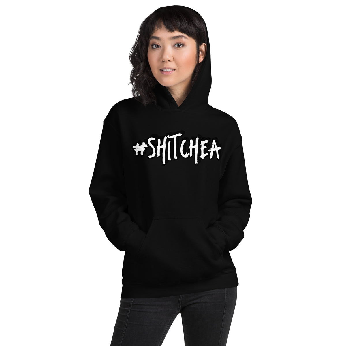 #SHITCHEA Graffiti Unisex Hoodie