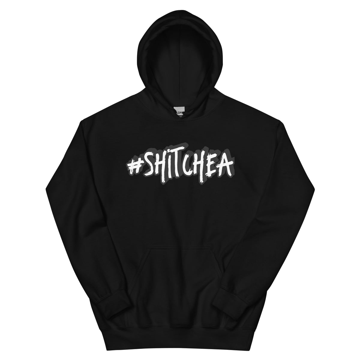 #SHITCHEA Graffiti Unisex Hoodie