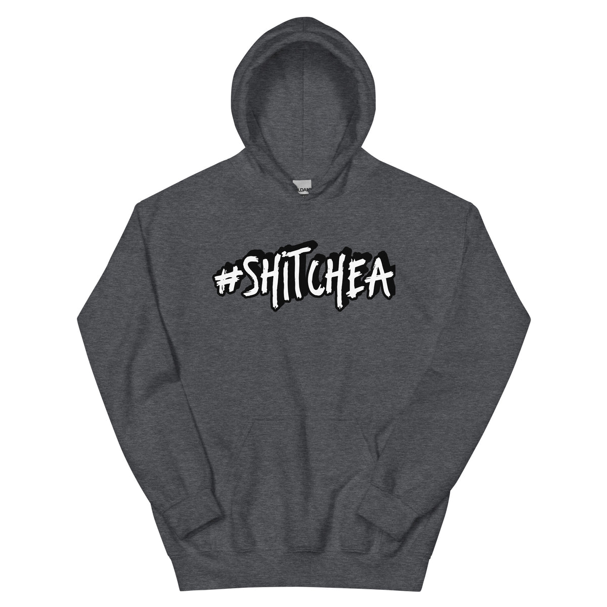 #SHITCHEA Graffiti Unisex Hoodie