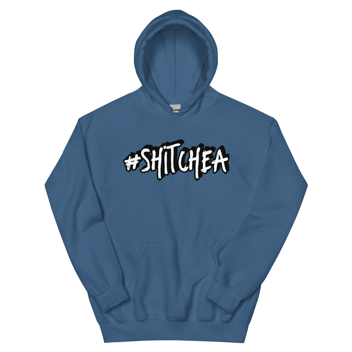 #SHITCHEA Graffiti Unisex Hoodie