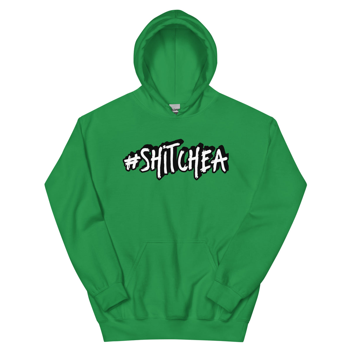 #SHITCHEA Graffiti Unisex Hoodie