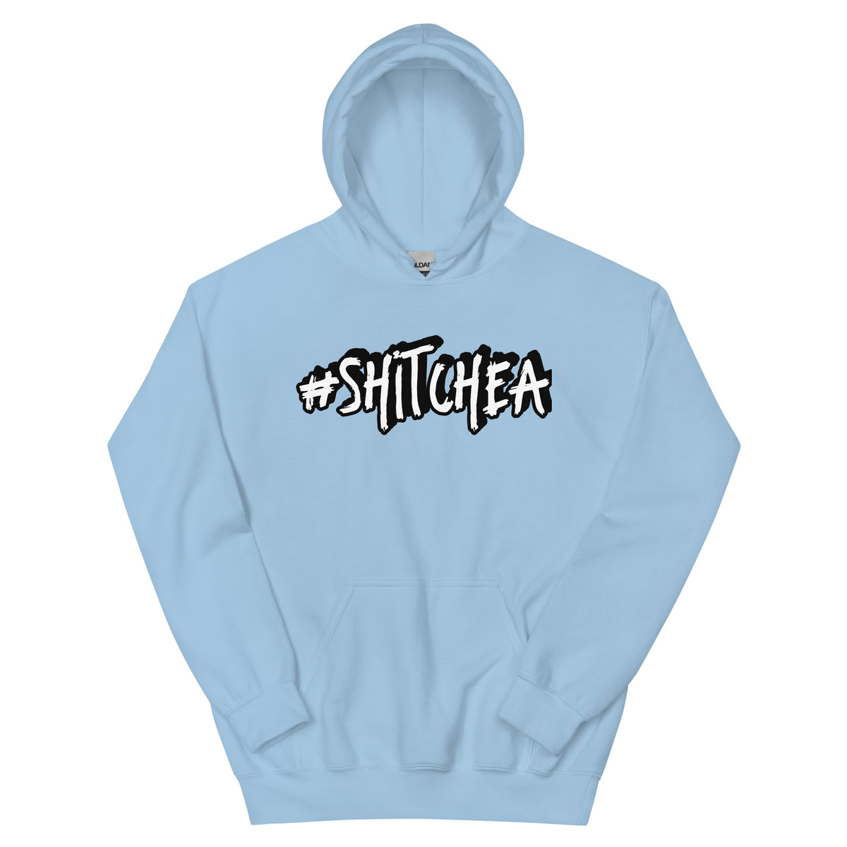 #SHITCHEA Graffiti Unisex Hoodie