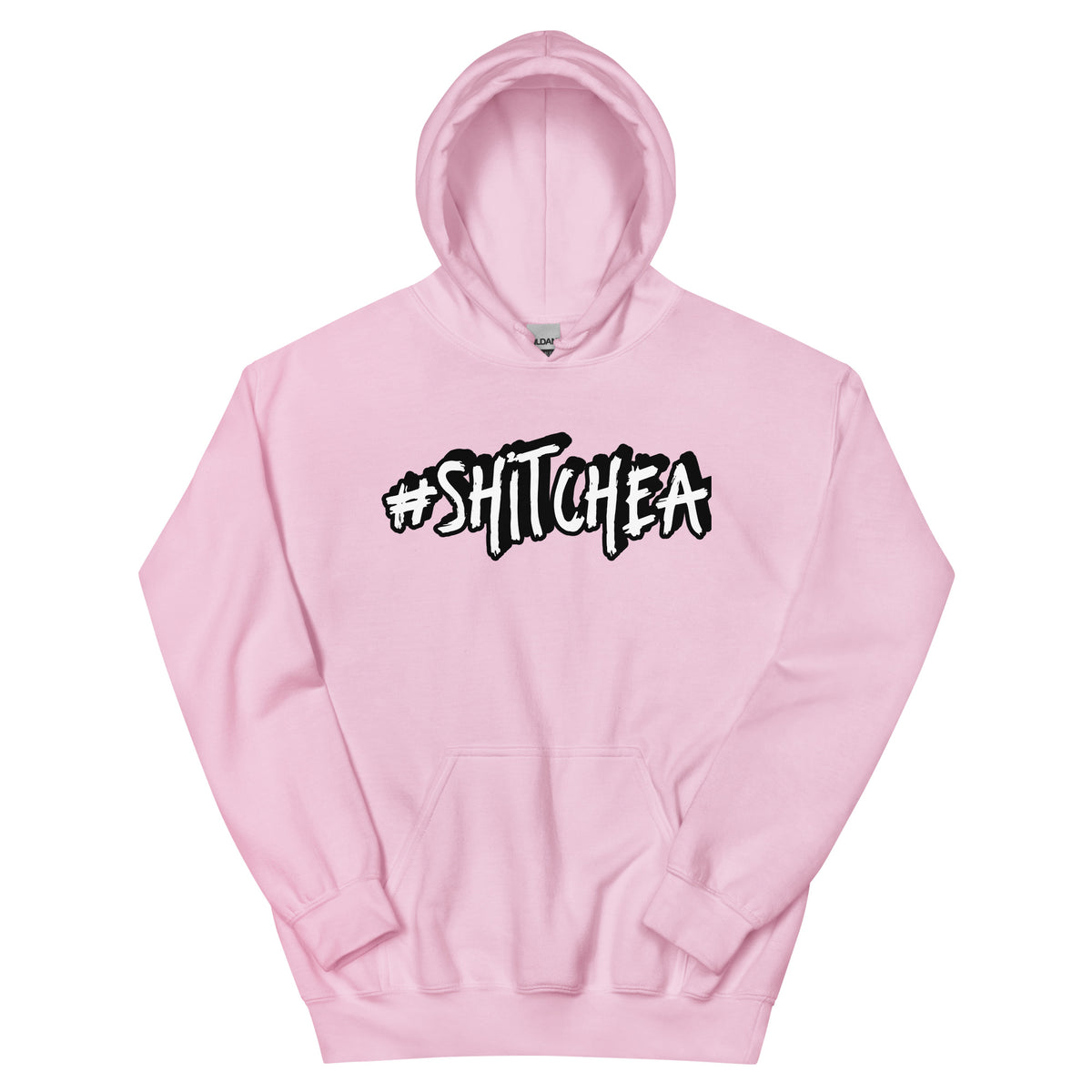 #SHITCHEA Graffiti Unisex Hoodie