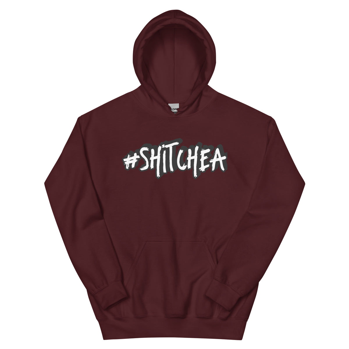 #SHITCHEA Graffiti Unisex Hoodie