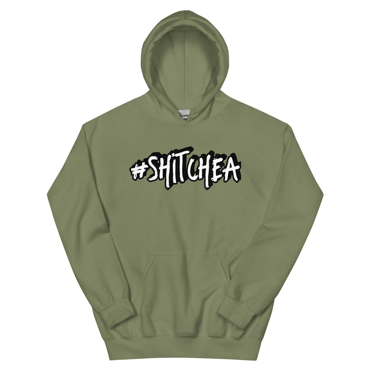 #SHITCHEA Graffiti Unisex Hoodie