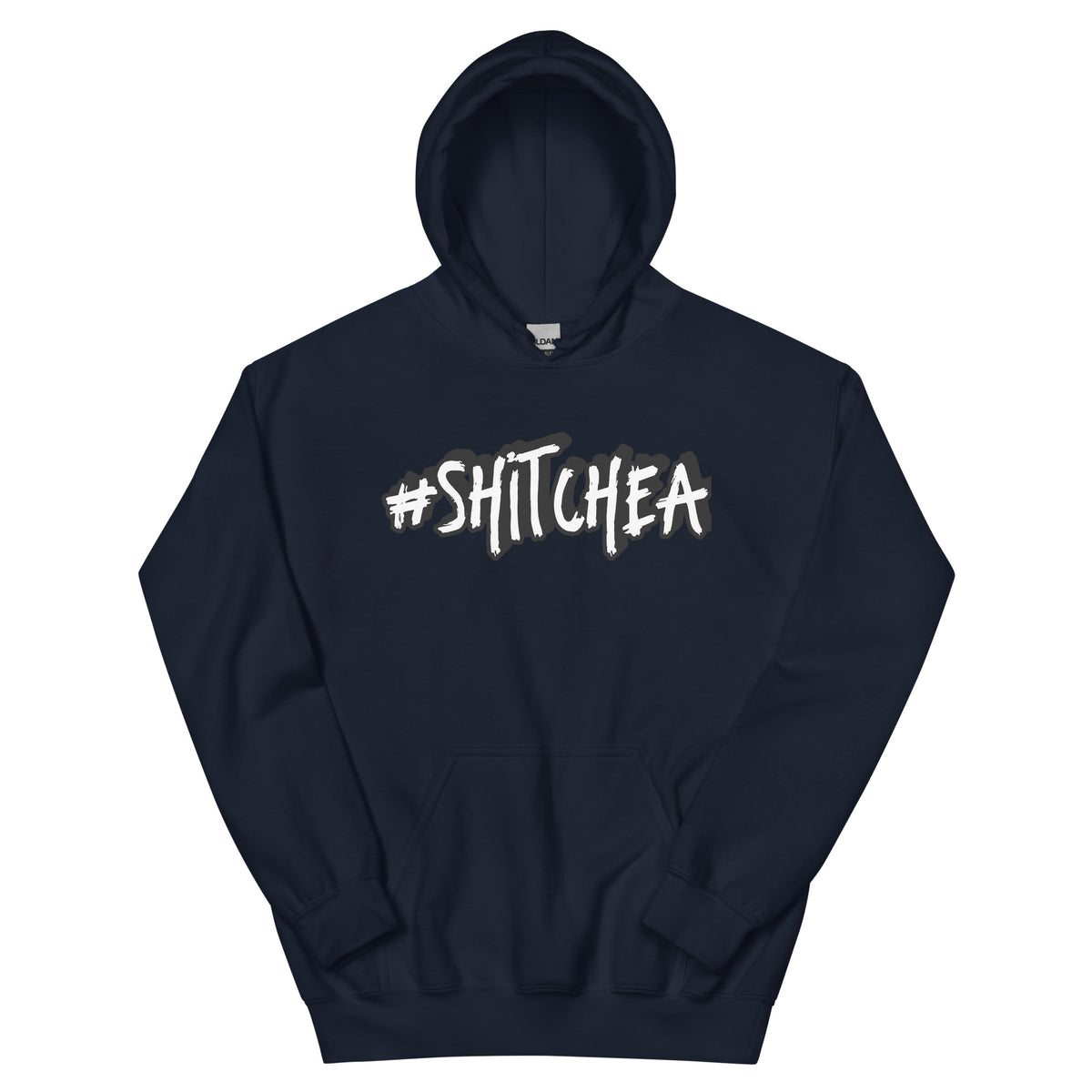 #SHITCHEA Graffiti Unisex Hoodie