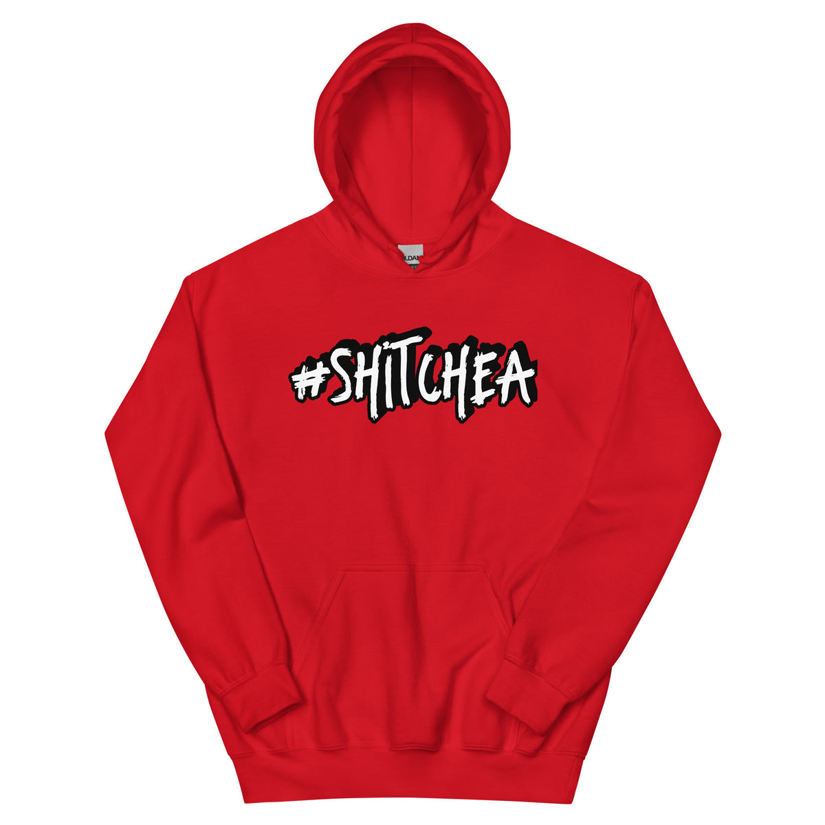 #SHITCHEA Graffiti Unisex Hoodie