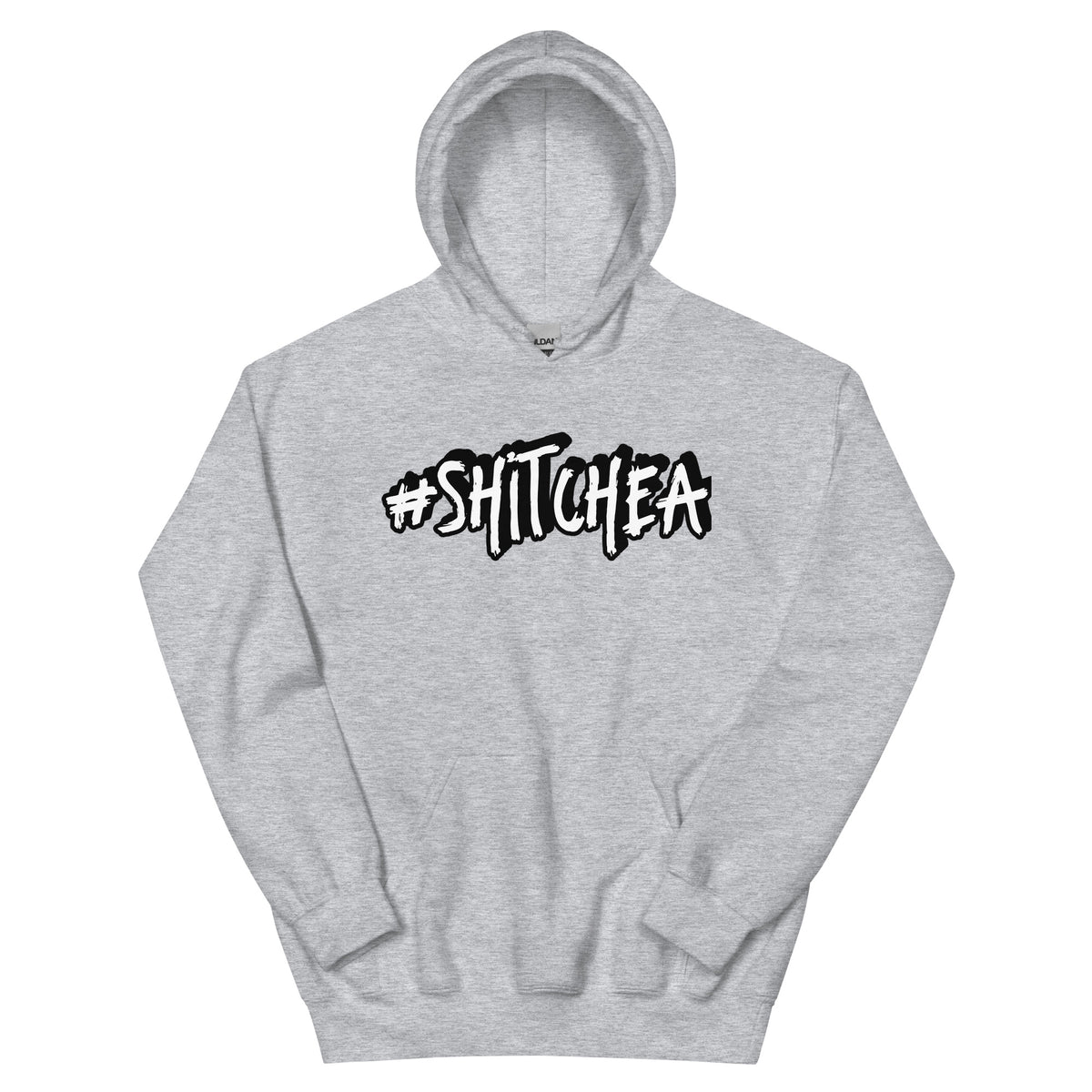 #SHITCHEA Graffiti Unisex Hoodie