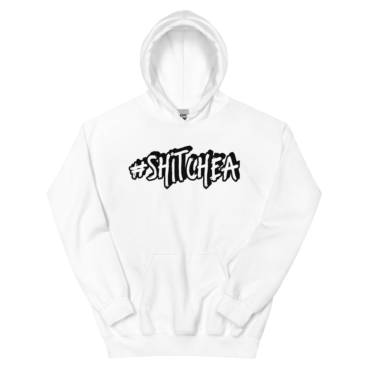 #SHITCHEA Graffiti Unisex Hoodie