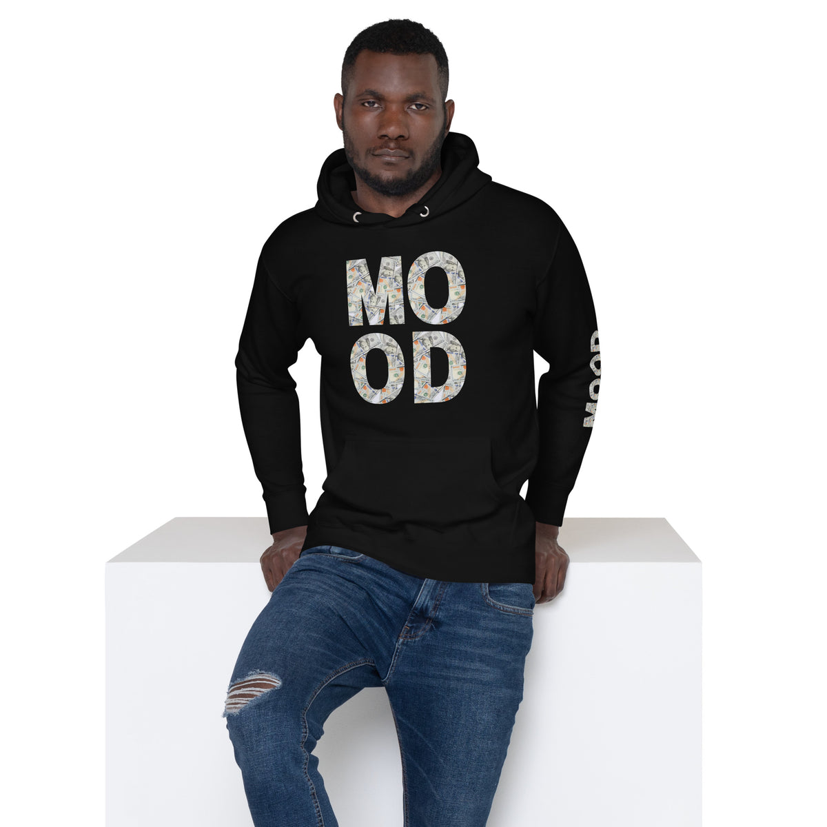Money Mood Unisex Hoodie