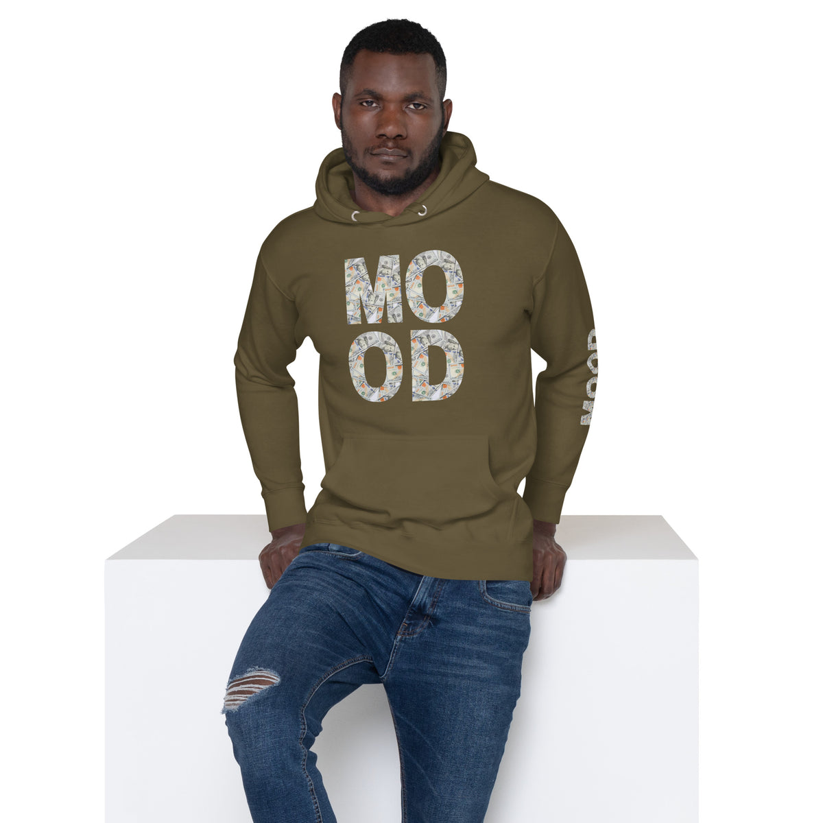 Money Mood Unisex Hoodie